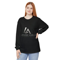 Built Sideways Long Sleeve — Drift Car Graphic Long Sleeve Tee