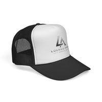 LA Trucker Cap — Locked Angle Supply Co. Snapback Hat