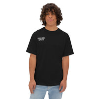 Boxy Tee — 'Built Sideways' Drift Car Graphic Shirt