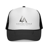 LA Trucker Cap — Locked Angle Supply Co. Snapback Hat