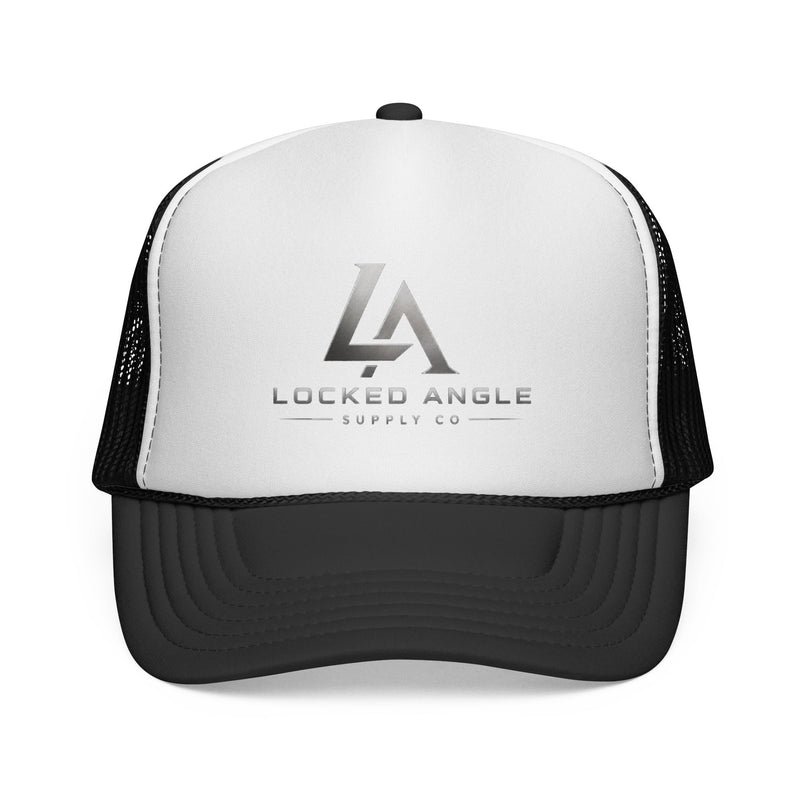 LA Trucker Cap — Locked Angle Supply Co. Snapback Hat