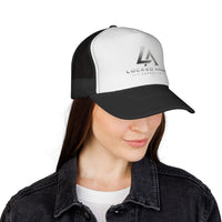LA Trucker Cap — Locked Angle Supply Co. Snapback Hat