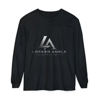 Built Sideways Long Sleeve — Drift Car Graphic Long Sleeve Tee